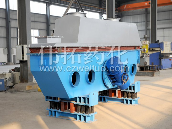 GZQ系列振动流化床干燥机