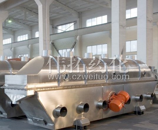 GZQ系列振动流化床干燥机