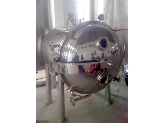 YZG圆形静态真空干燥机