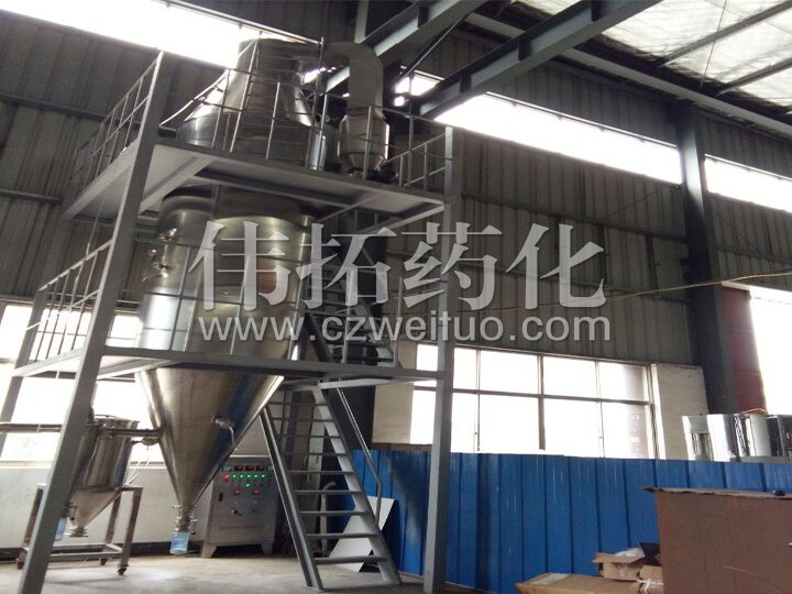 YZG圆形静态真空干燥机