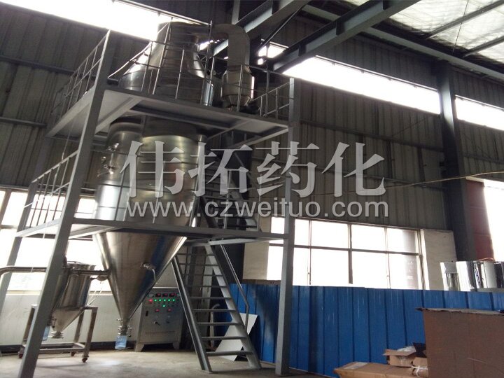 YZG圆形静态真空干燥机