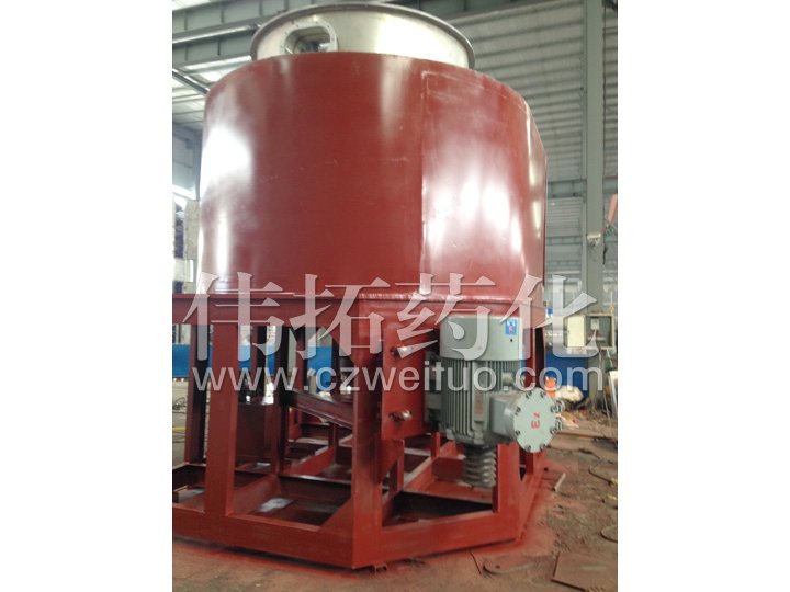 XSG系列旋转闪蒸干燥机