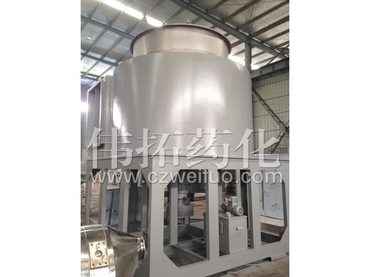 XSG系列旋转闪蒸干燥机