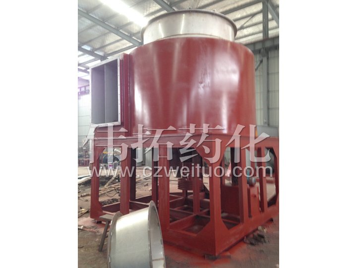 XSG系列旋转闪蒸干燥机