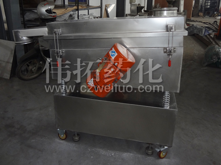 FS系列方形振荡筛