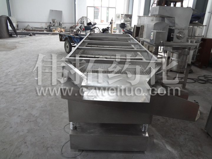 FS系列方形振荡筛