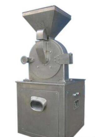 常见粉碎机三大类：研磨机、破碎机、冲击器