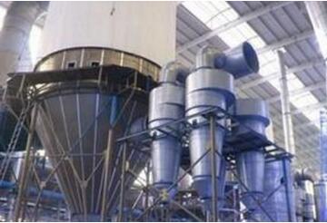 空气相对湿度是影响喷雾干燥效率、成本和质量的重要因素