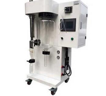 离心喷雾干燥机雾化器雾化原理研究