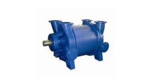 真空耙式干燥机真空系统组成部分：真空冷凝器