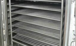 真空货架干燥机组成部件工艺设计