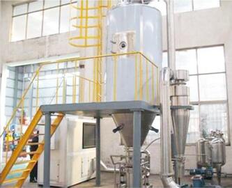 引进离心式喷雾干燥机