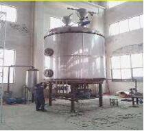 低功耗真空盘式干燥机功能