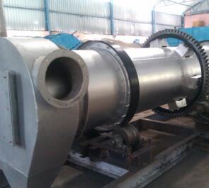 直流热旋转干燥机细节优势