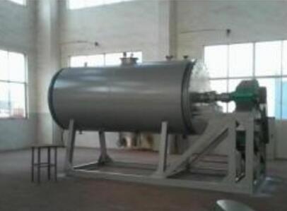 真空耙式干燥机实现木材快速干燥效率