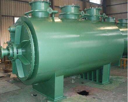 搅拌式真空耙式干燥机能为客户带来哪些使用优势