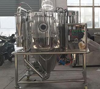 基于模型的离心雾化器喷雾干燥控制