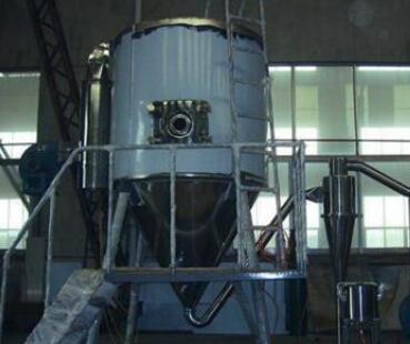 离心喷雾干燥技术对可溶性API的分析研究