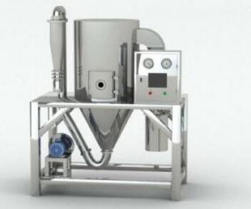 黑白酒类离心喷雾干燥机技术参数