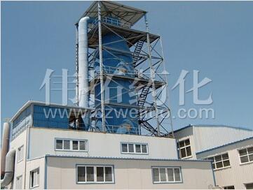 压力喷雾干燥机在使用过程中的保温效果