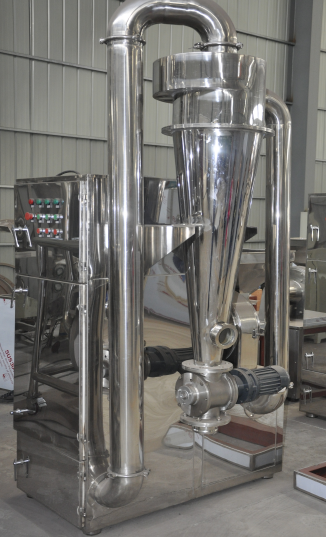 WFJ系列微粉碎机